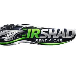 Irshad Rent A Car logo